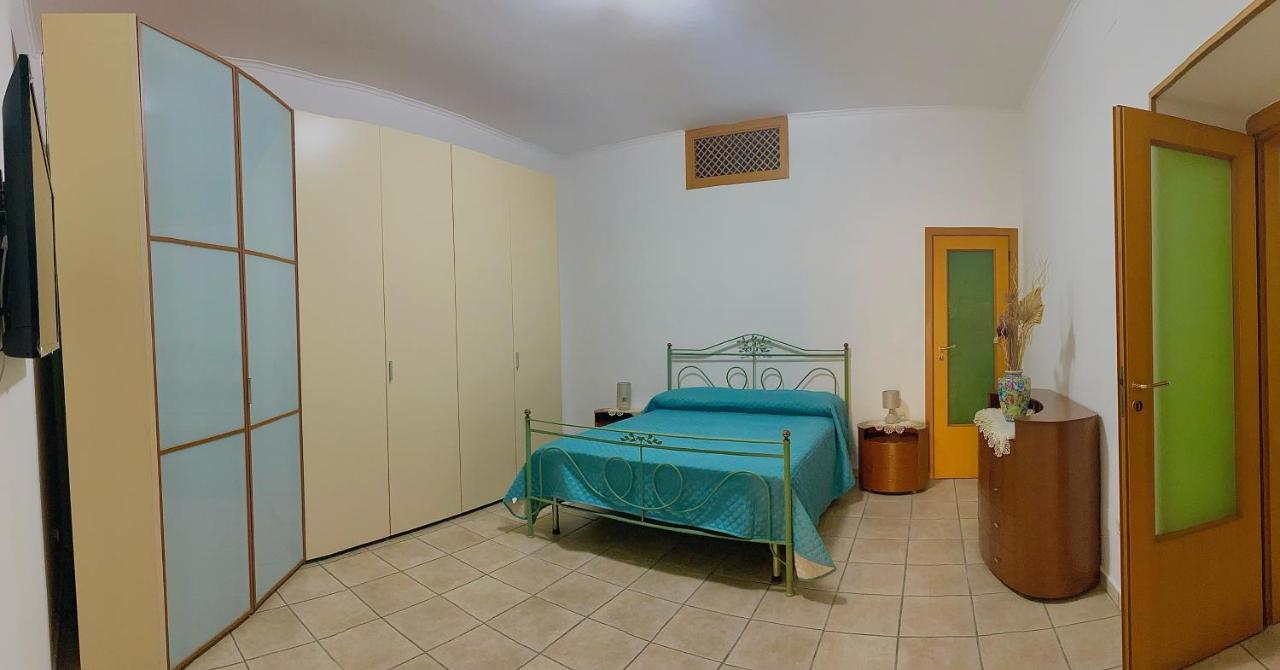 Apartmán Il Tempio Dei Mannesi Neapol Exteriér fotografie